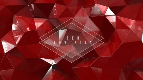 Udemy - Red Low Poly Wi?th Glass