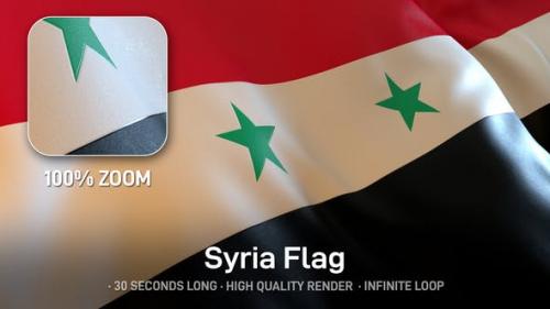 Udemy - Syria Flag