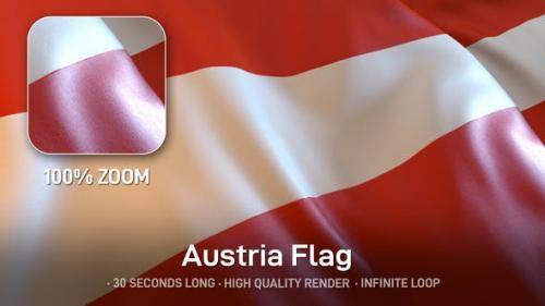 Udemy - Austria Flag