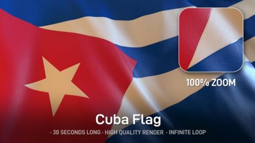 Udemy - Cuba Flag