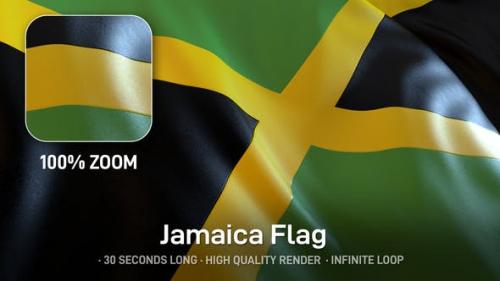 Udemy - Jamaica Flag