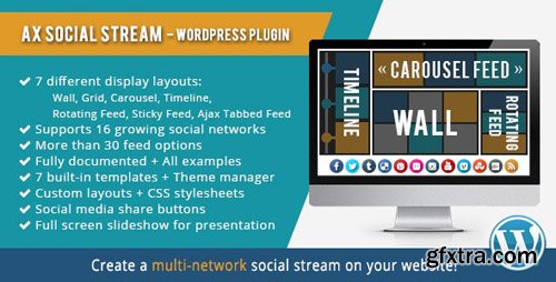 CodeCanyon - WordPress Social Board v3.6.9 - 10458271