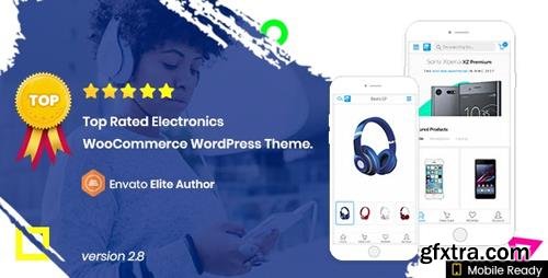 ThemeForest - Cena Store v2.8.7 - Multipurpose WooCommerce WordPress Theme - 20567373