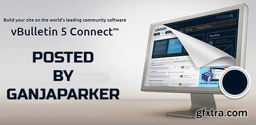 vBulletin Connect v5.5.2 - NULLED