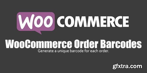 WooCommerce - Order Barcodes v1.3.10