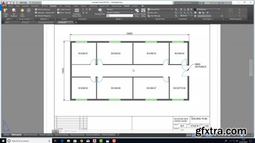 AutoCAD Advanced Course