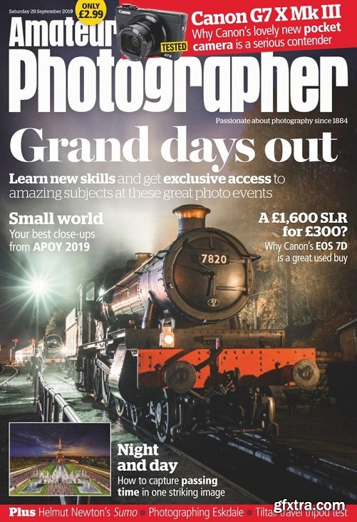 Amateur Photographer - 28 September 2019