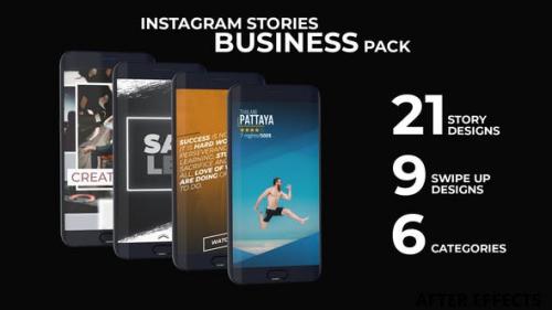 Udemy - Instagram Stories Business Pack