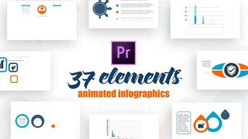 Udemy - 37 Infographics Elements For Premire Pro