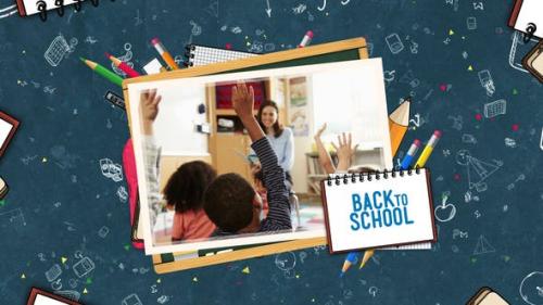 Udemy - Back to School Slideshow