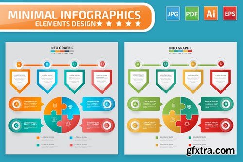 Infographic Elements Design