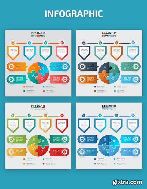 Infographic Elements Design