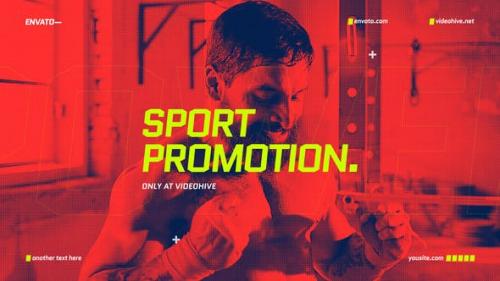 Udemy - Sport Promo Opener