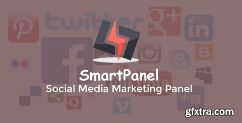 CodeCanyon - SmartPanel v2.4 - SMM Panel Script - 23595718 - NULLED