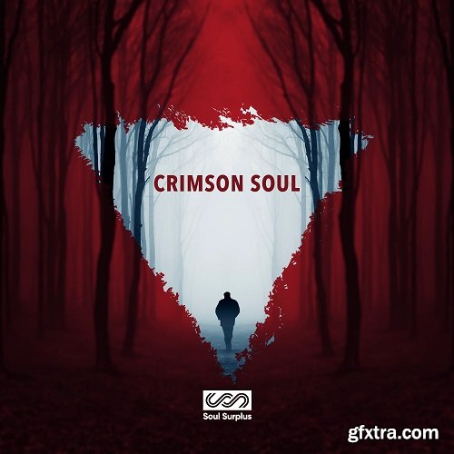 Soul Surplus Crimson Soul WAV-DECiBEL