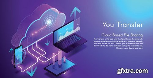 CodeCanyon - YouTransfer v1.0.0 - Cloud based File Sharing Script - 23042299