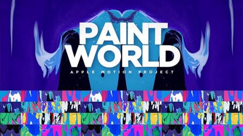 Udemy - Paint World