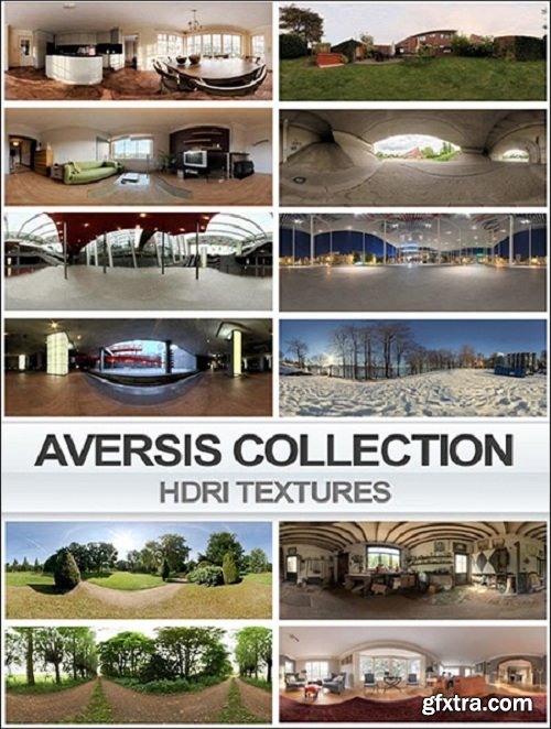 Aversis HDRi Complete Pack