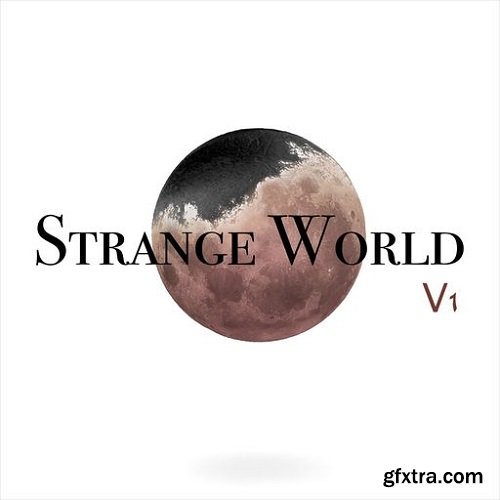 Strangesol Music Strange World WAV