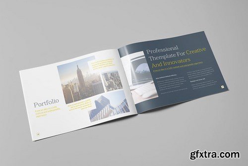 The Creative Brochure - Landscape Vol.2