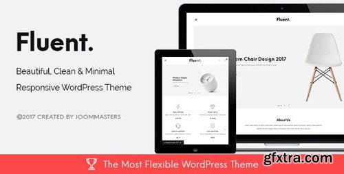 ThemeForest - JMS Fluent v2.5 - Creative Multi-Purpose WooCommerce Theme - 20647615