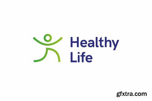 Healthy Life Logo