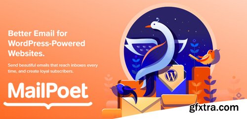 MailPoet v3.37.0 / Mailpoet Premium v3.0.67 - WordPress Plugin