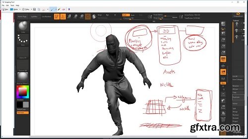 Marvelous Designer and MayaCloth Animation Workflow