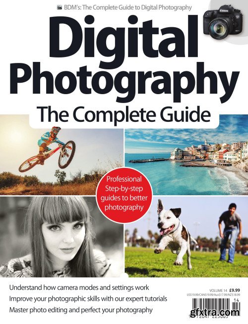 Digital Photography Complete Manual - Volume 14 2019