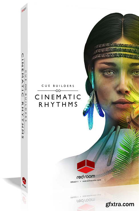 Red Room Audio Cue Builders Cinematic Rhythms v1.0 KONTAKT-DECiBEL