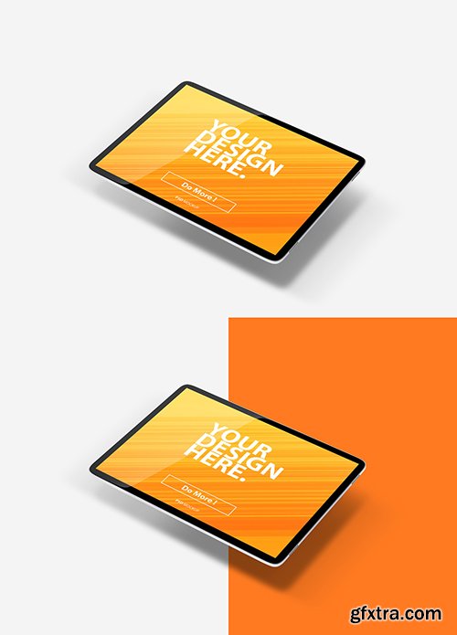 Tablet Mockup 285541322