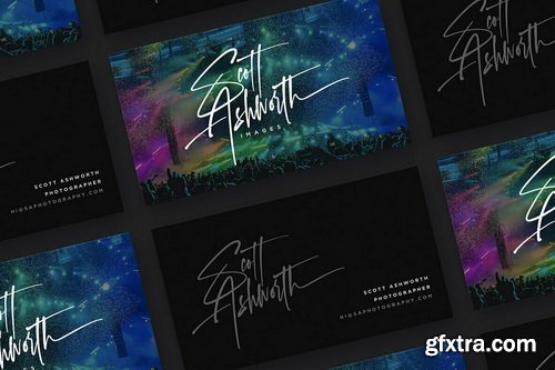 Checkpoint Signature Font Family