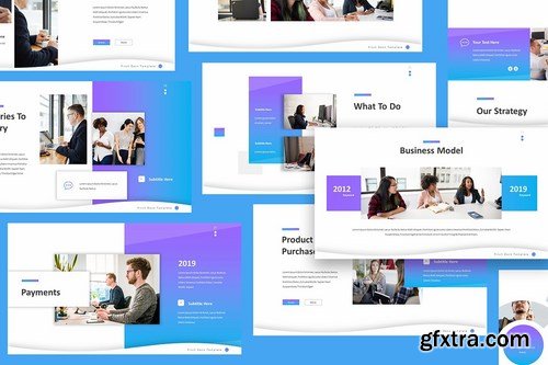 Pitch Deck Powerpoint Google Slides and Keynote Templates