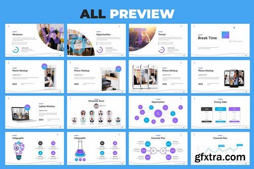 Pitch Deck Powerpoint Google Slides and Keynote Templates