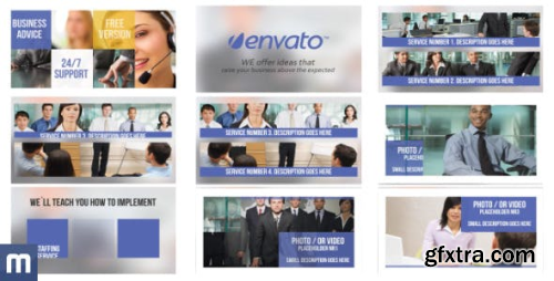 VideoHive Progress - Improve Your Business 7010997