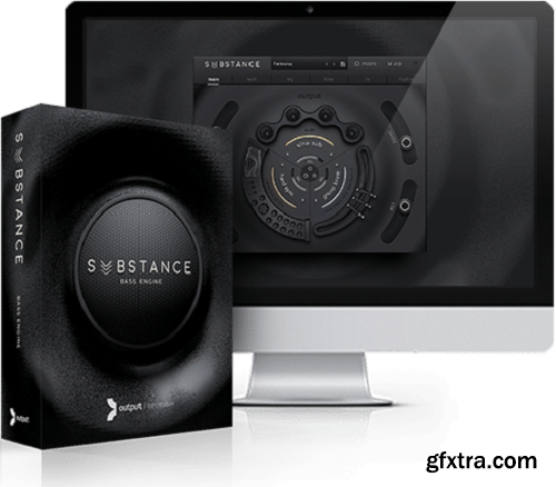 Output Substance v1.0.1 KONTAKT WIN OSX-AwZ