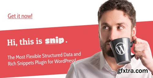 CodeCanyon - SNIP v2.14.1 - Structured Data Plugin for WordPress - 3464341 - NULLED