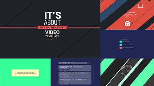 Udemy - Why You Should Get Video Template