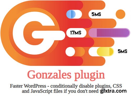 Gonzales v2.1.4 - Premium Speed for WordPress