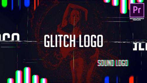 Udemy - Sound Glitch - Logo Reveal