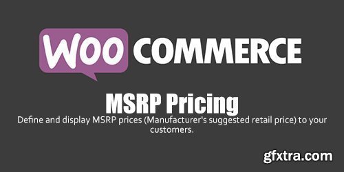 WooCommerce - MSRP Pricing v2.9.11