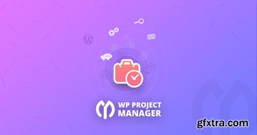 WP Project Manager Pro v2.3.4 - WeDevs