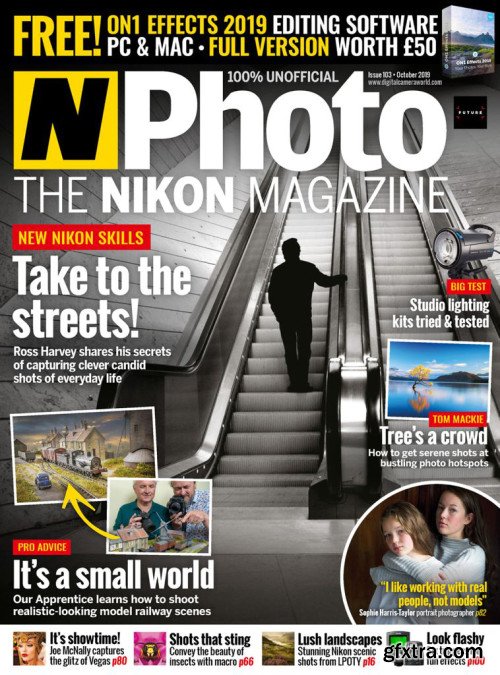 N-Photo UK - October 2019