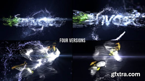 VideoHive Particle Effect 7 (Futuristic) 3325190