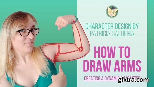 How to Draw Arms Muscles Anatomy Step by Step