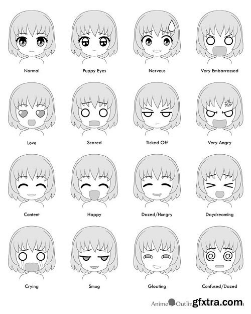 Manga Illustration: Your Favourite Character in Manga Style!