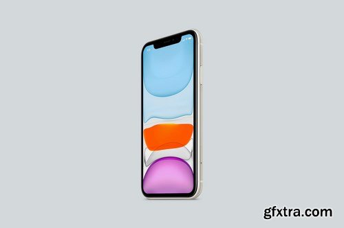 iPhone 11 Mockup