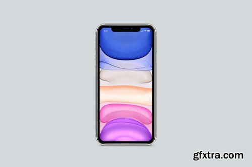 iPhone 11 Mockup