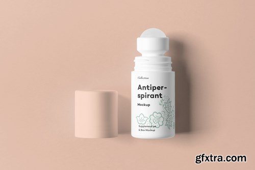 Antiperspirant Mockup 2