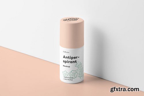 Antiperspirant Mockup 2